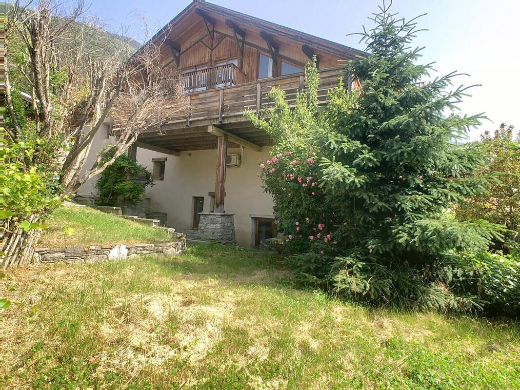 Photo 1 - Maison à MACOT-LA-PLAGNE
