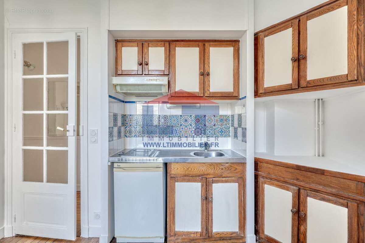 Appartement à ROMAINVILLE