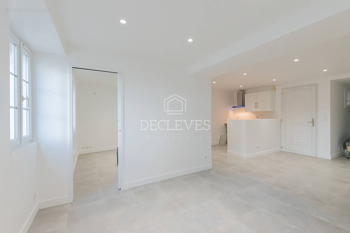 Appartement à ORGEVAL