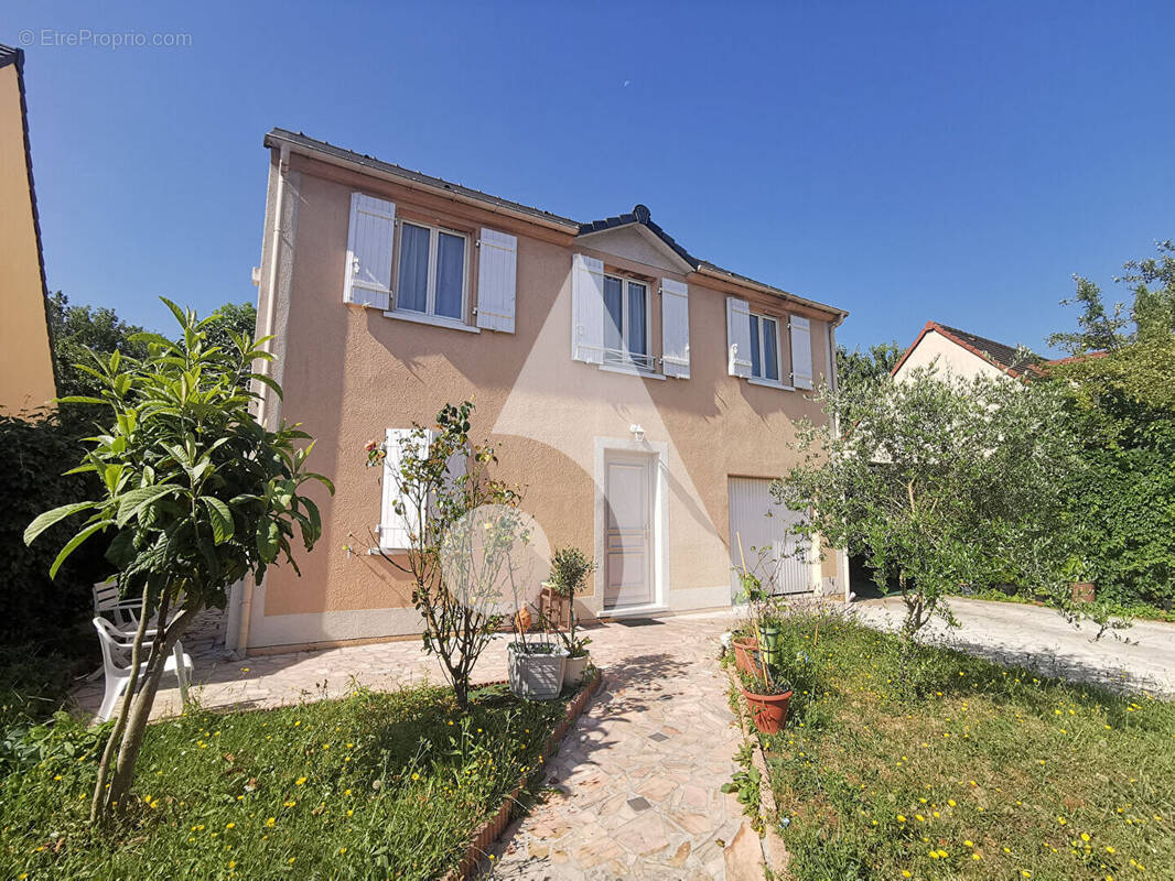 Maison à CORMEILLES-EN-PARISIS