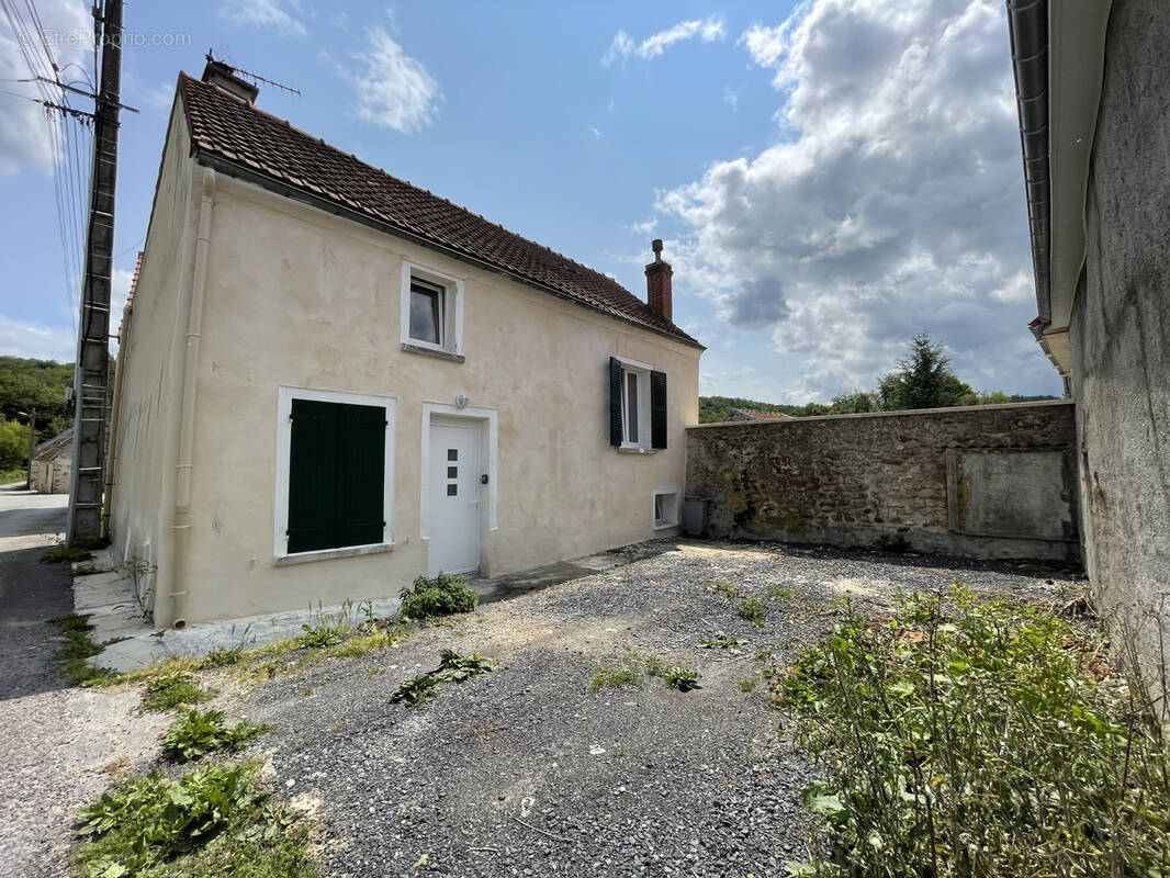 Maison à DORMANS