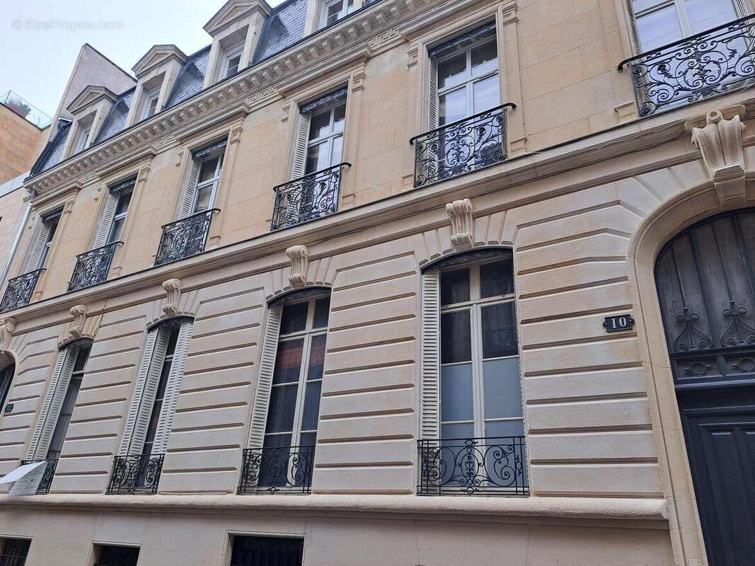 Appartement à REIMS