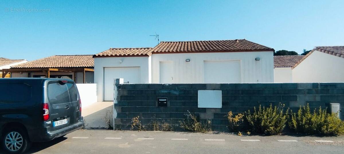Maison à CESSENON-SUR-ORB