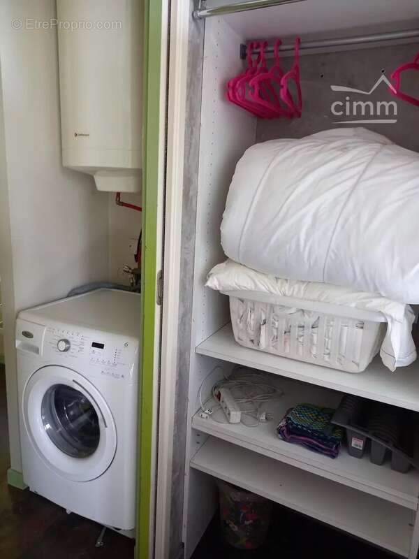 Appartement à BOURG-LES-VALENCE