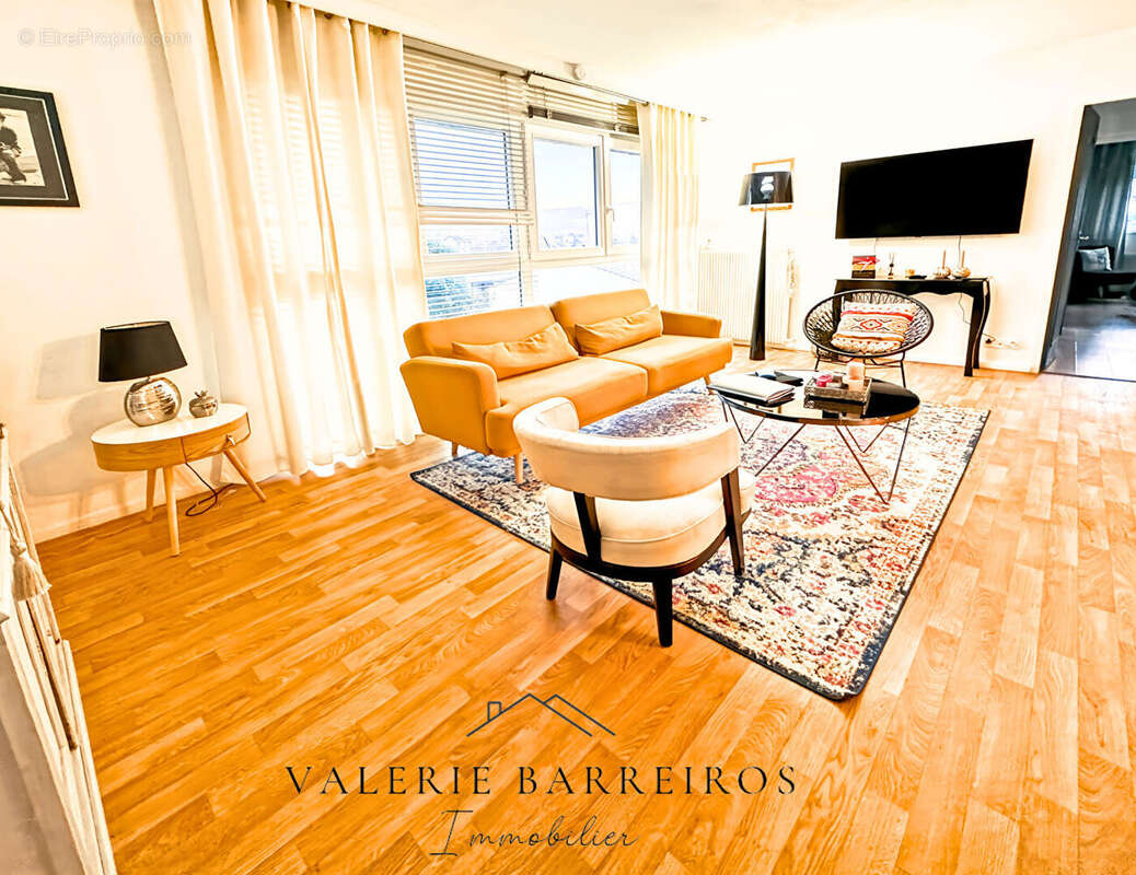 Appartement à CAUDEBEC-LES-ELBEUF