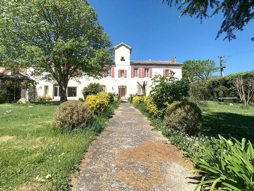 Photo 1 - Maison à CASTELNAUDARY