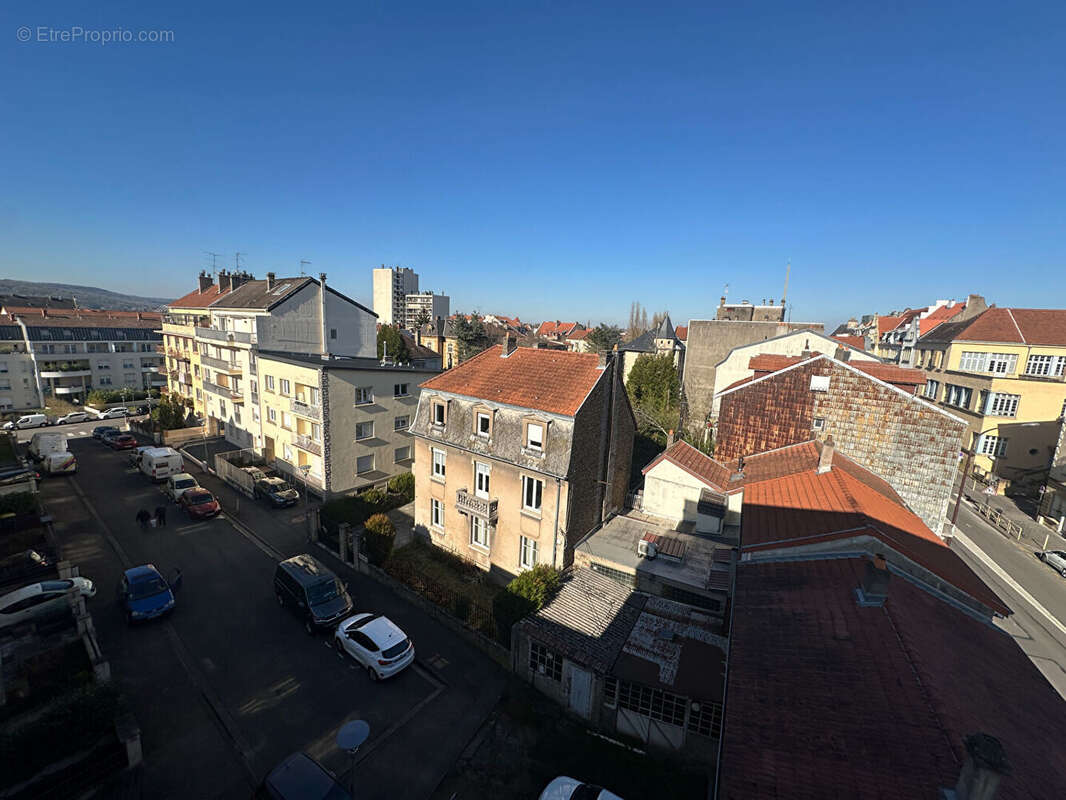 Appartement à METZ