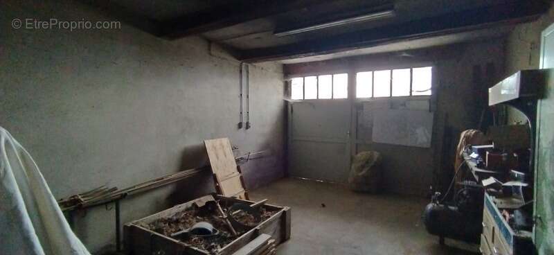 Appartement à MARCIGNY