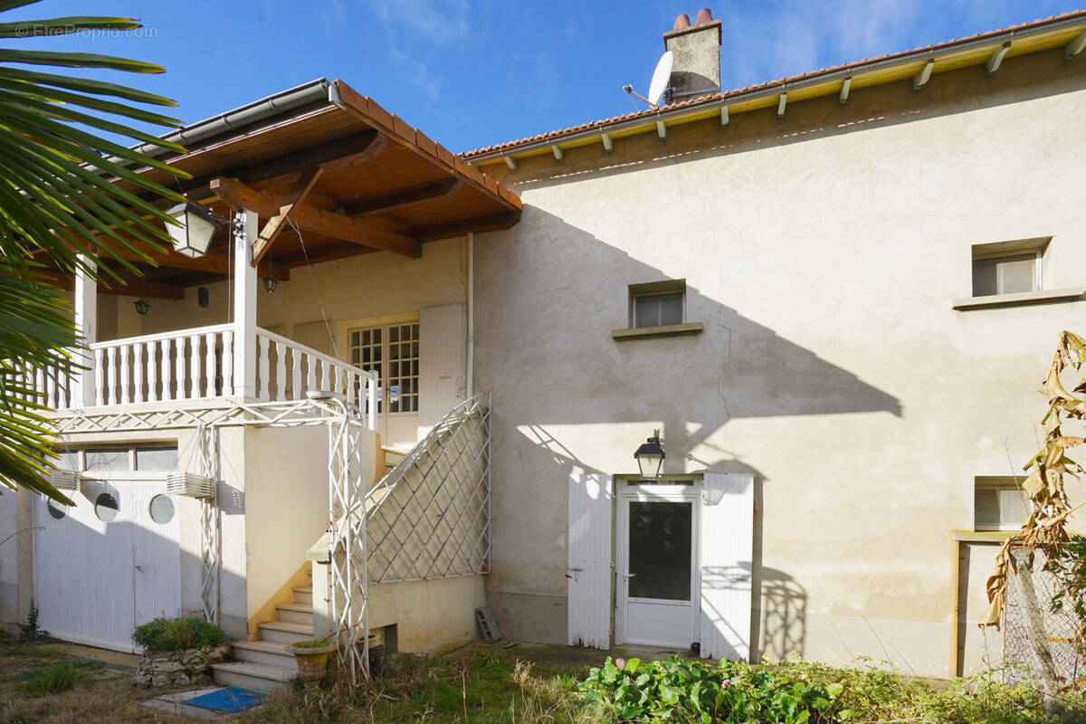 Maison à ALBON