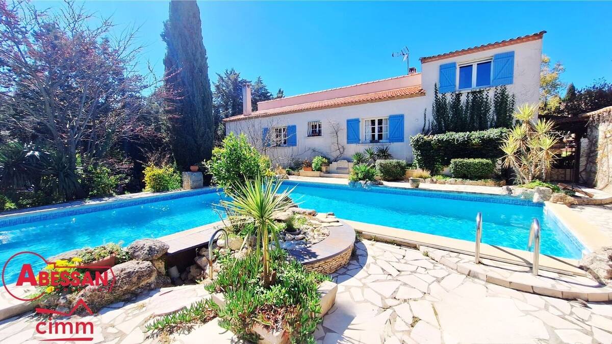Maison à BAILLARGUES