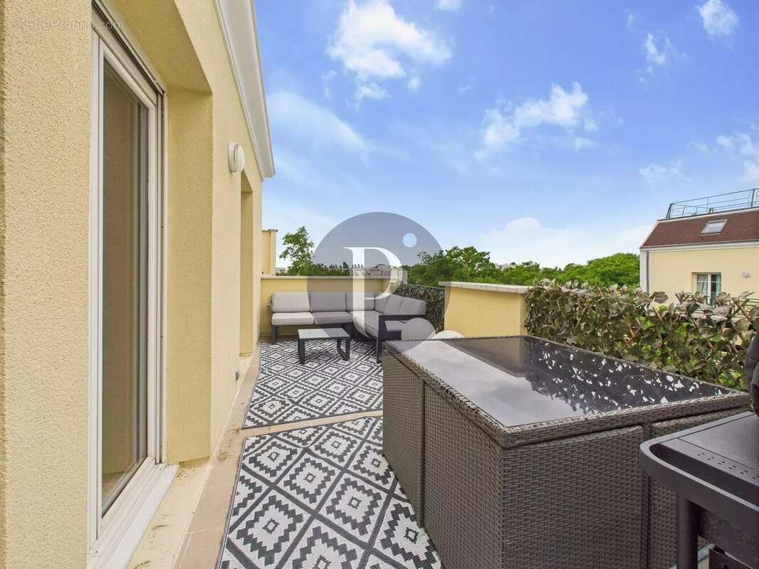 Appartement à CHATENAY-MALABRY