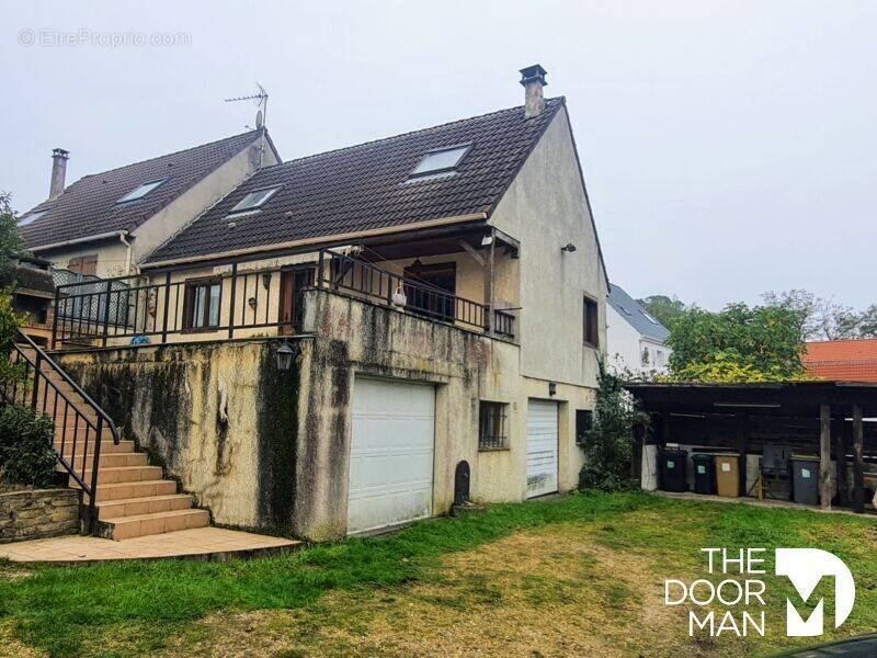 Maison à SANNOIS