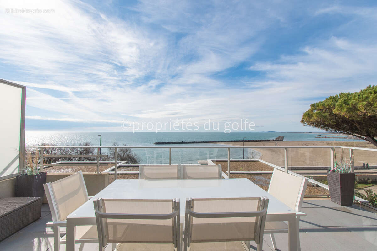 Appartement à SETE