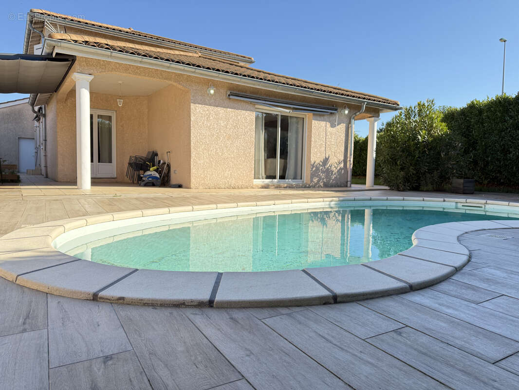 Maison à MIONS