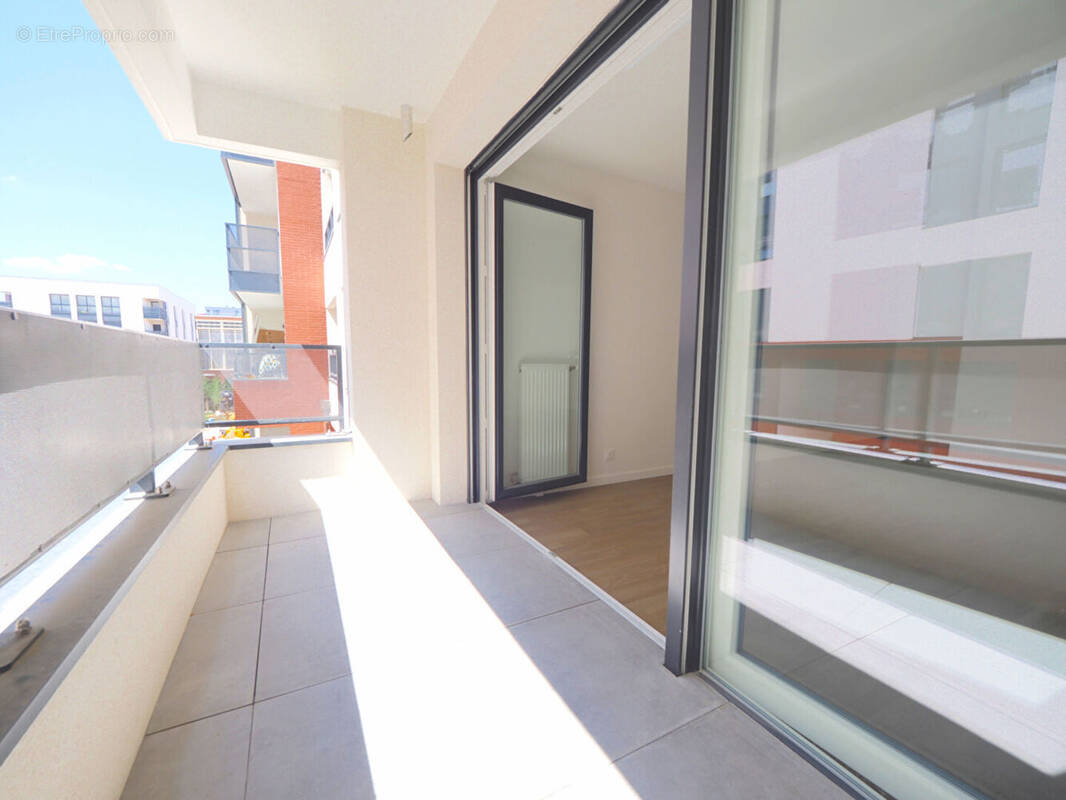 Appartement à ROMAINVILLE
