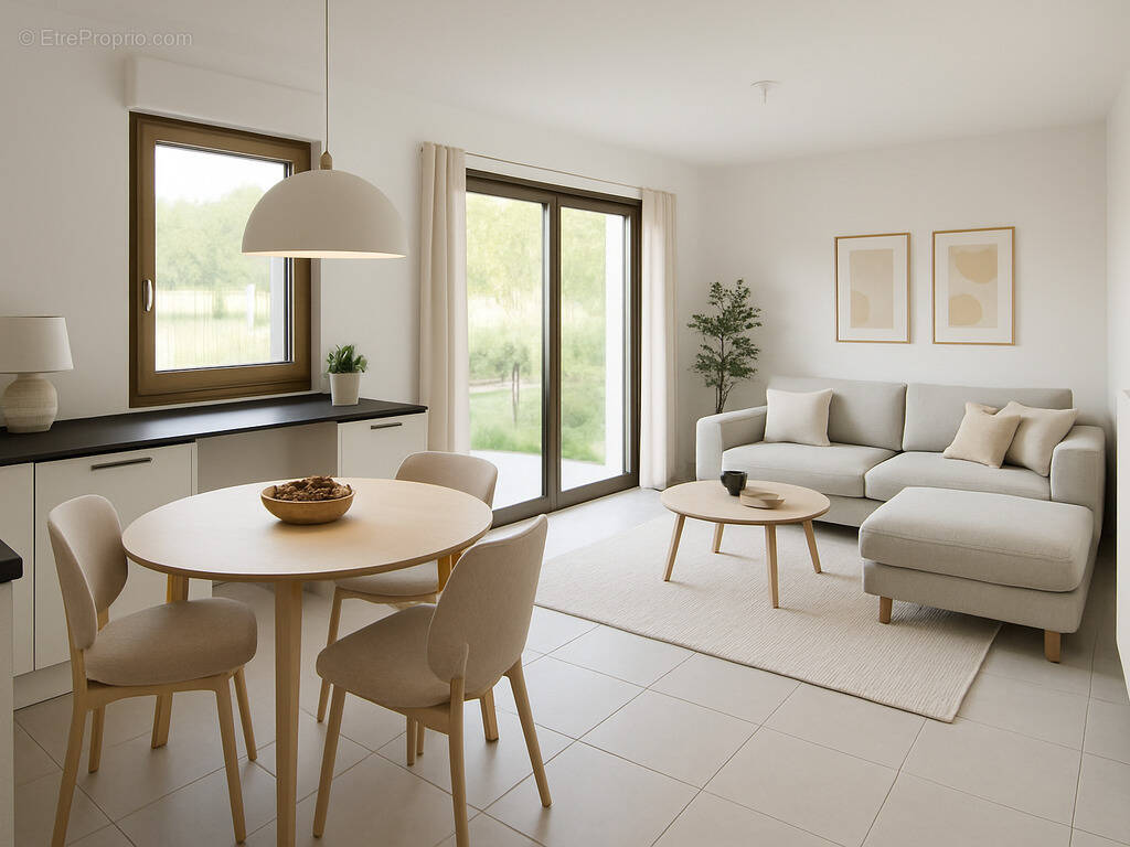 Appartement à CHAMPS-SUR-MARNE