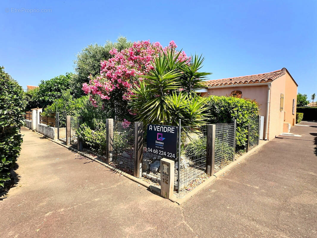 Maison à SAINT-CYPRIEN