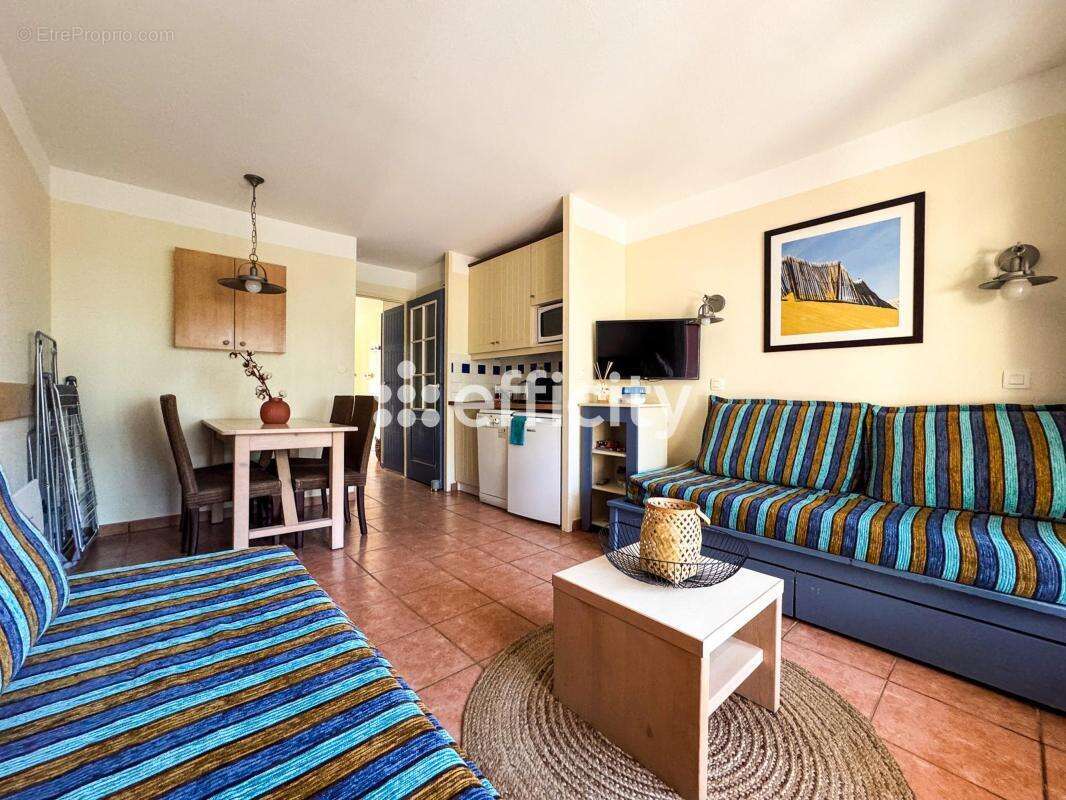 Appartement à LACANAU