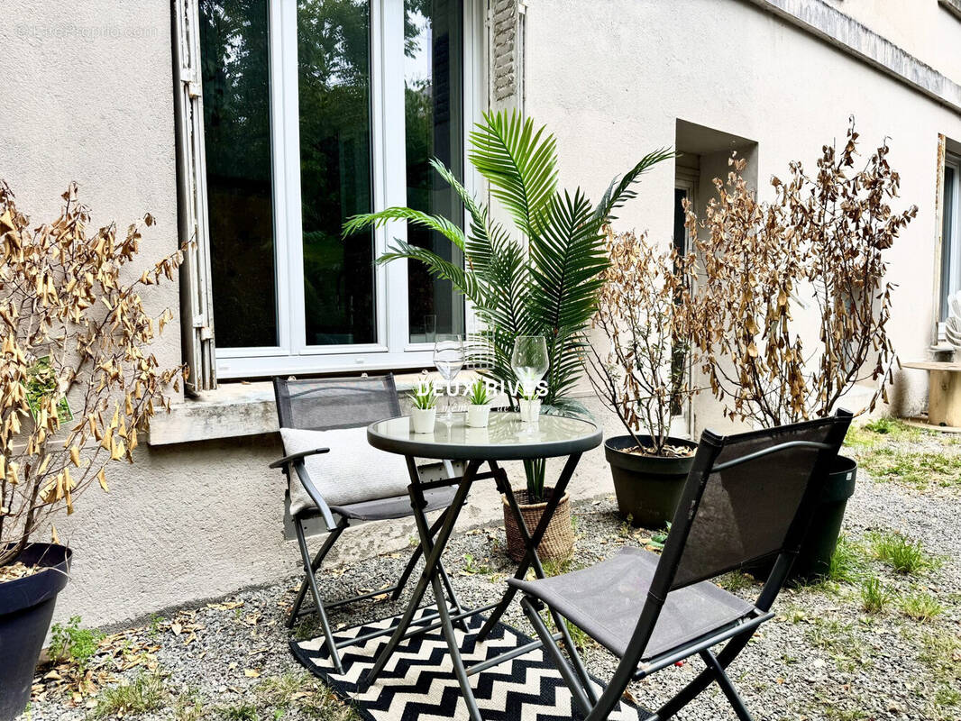 Appartement à NANTES