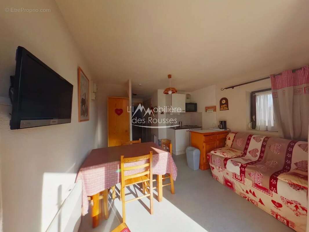 Appartement à PREMANON