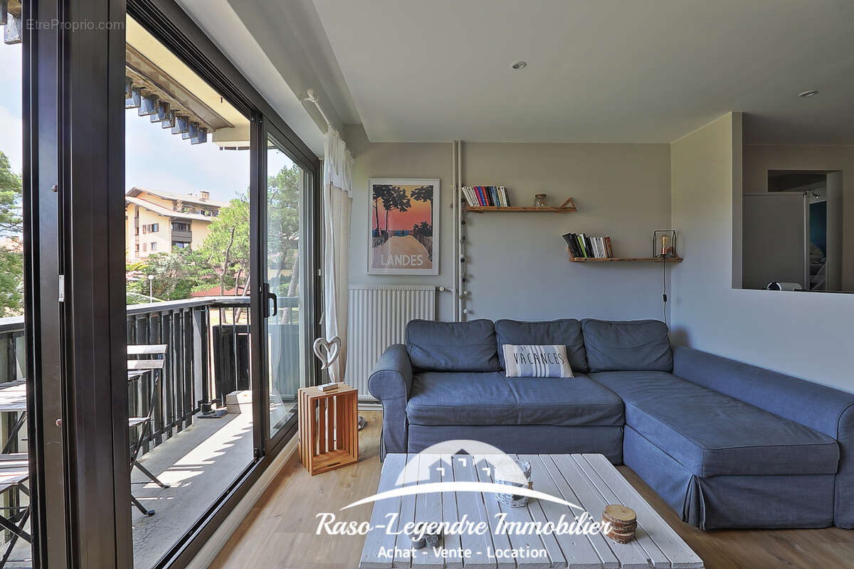 Appartement à SEIGNOSSE