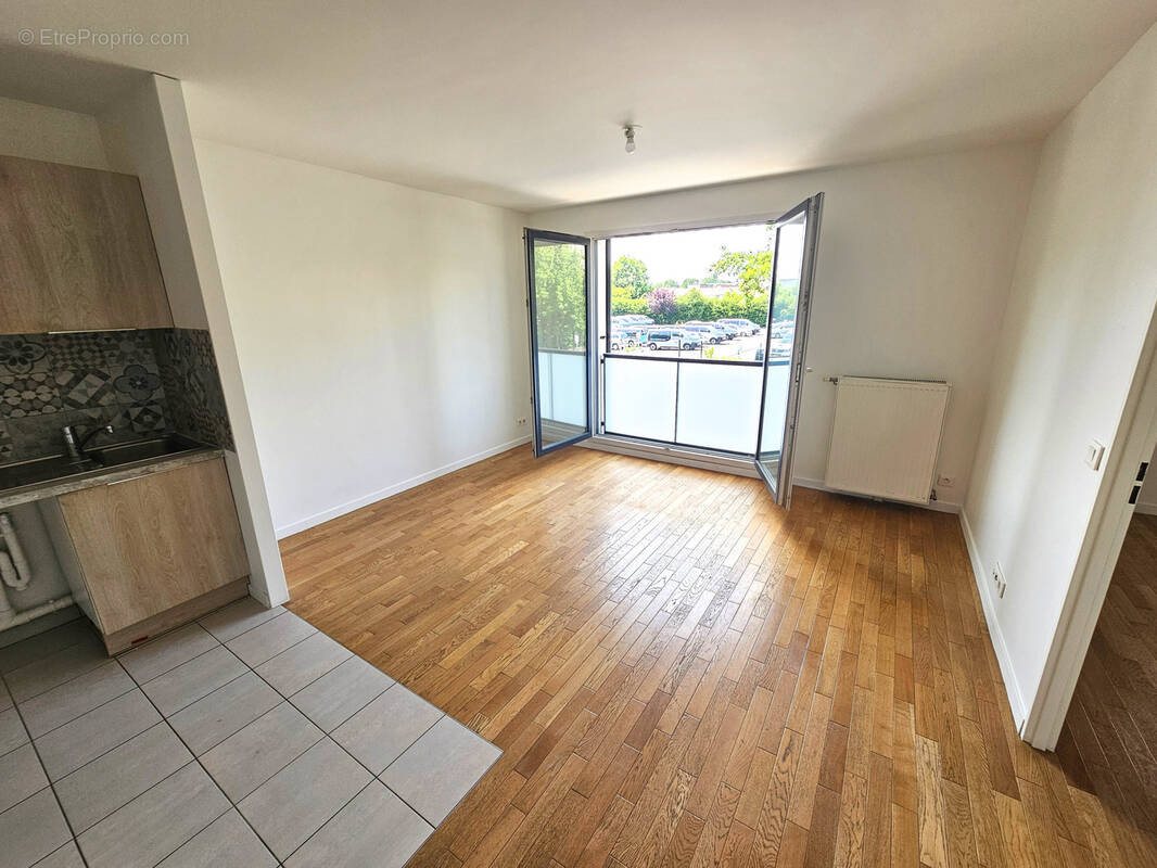 Appartement à ROMAINVILLE