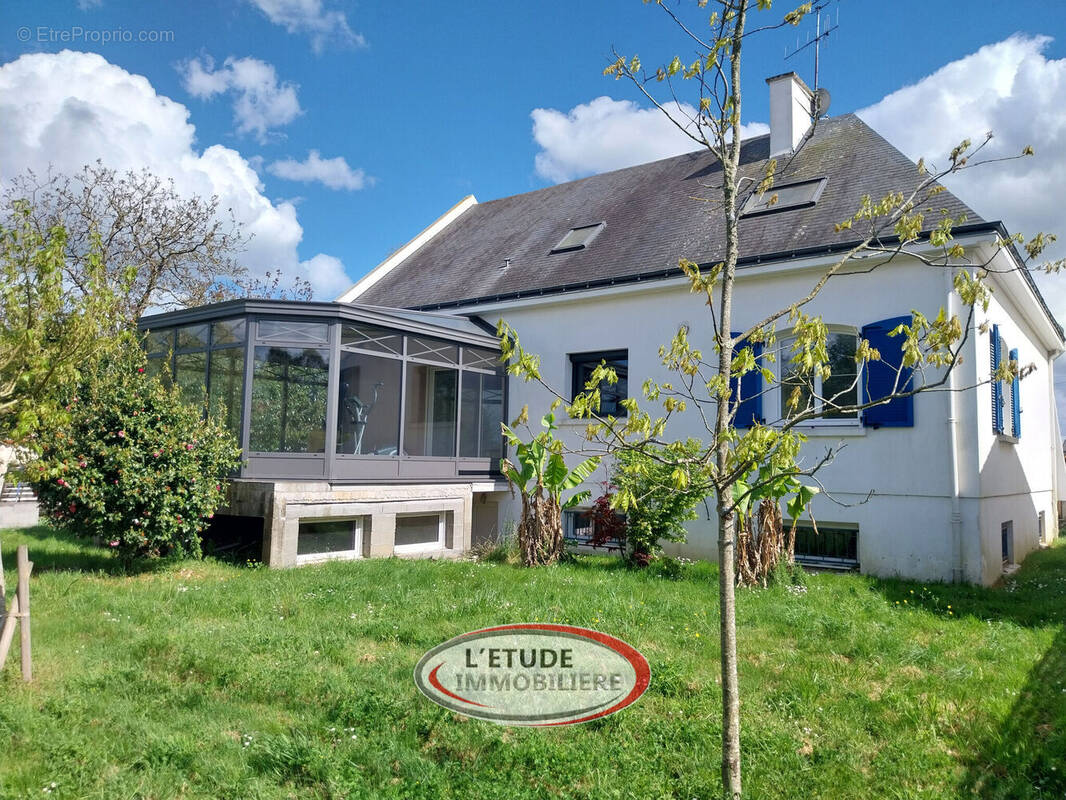 Photo 1 - Maison à SAINTE-PAZANNE