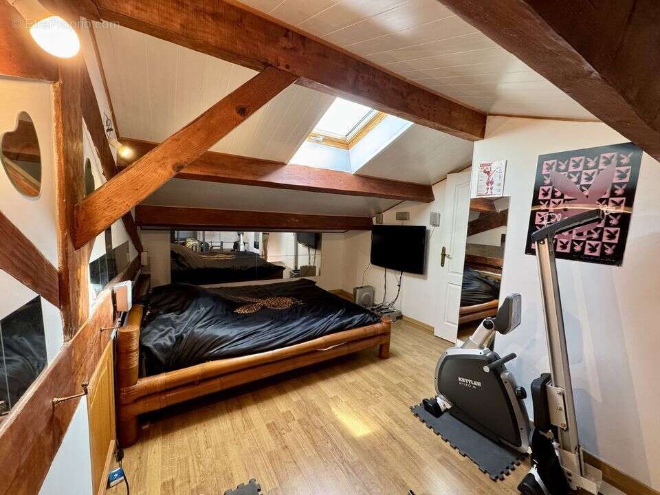 Appartement à MARSEILLE-13E