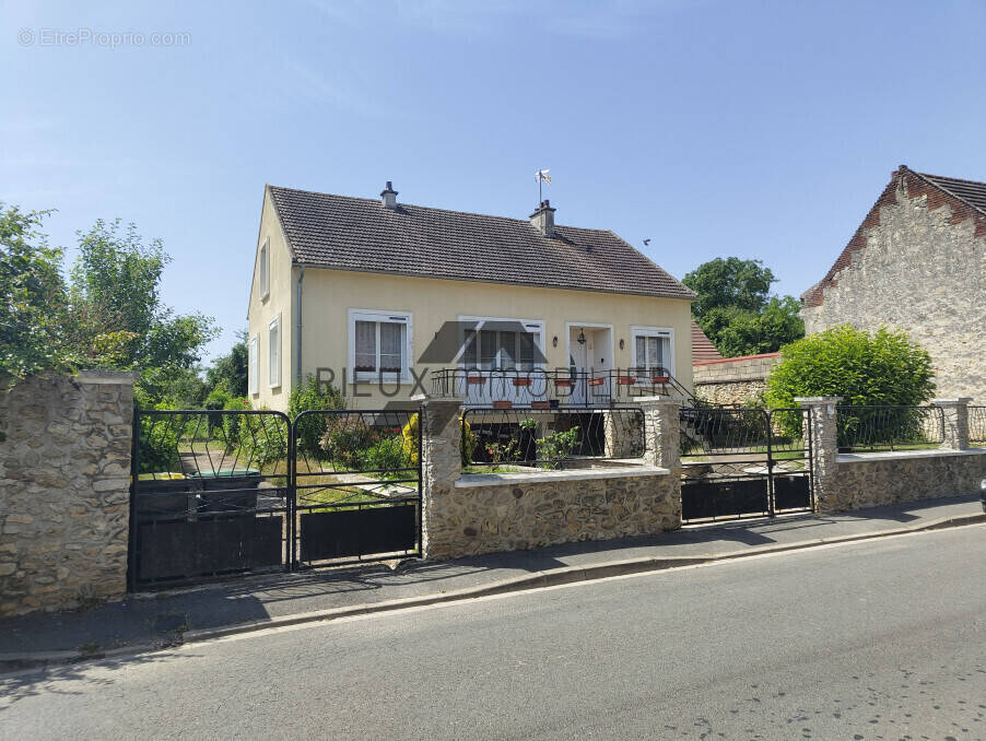 Maison à CATENOY