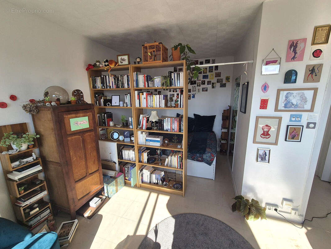 Appartement à JUVISY-SUR-ORGE