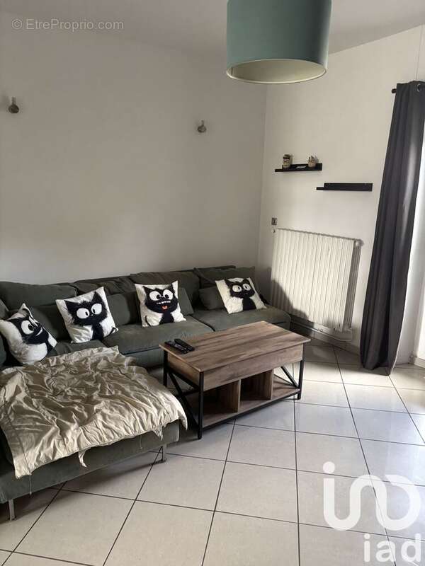 Photo 9 - Appartement à LA GRAND-CROIX