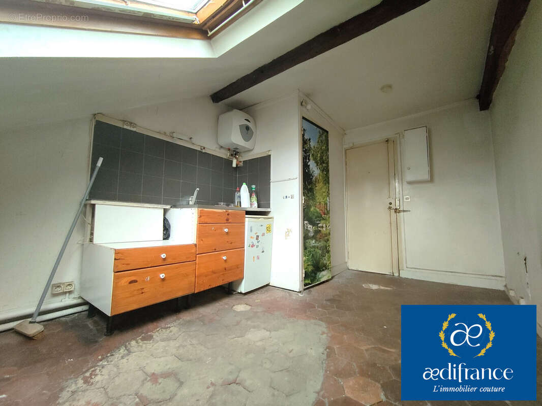Appartement à PARIS-18E