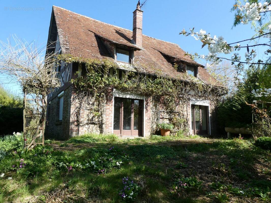 Maison à LA VESPIERE