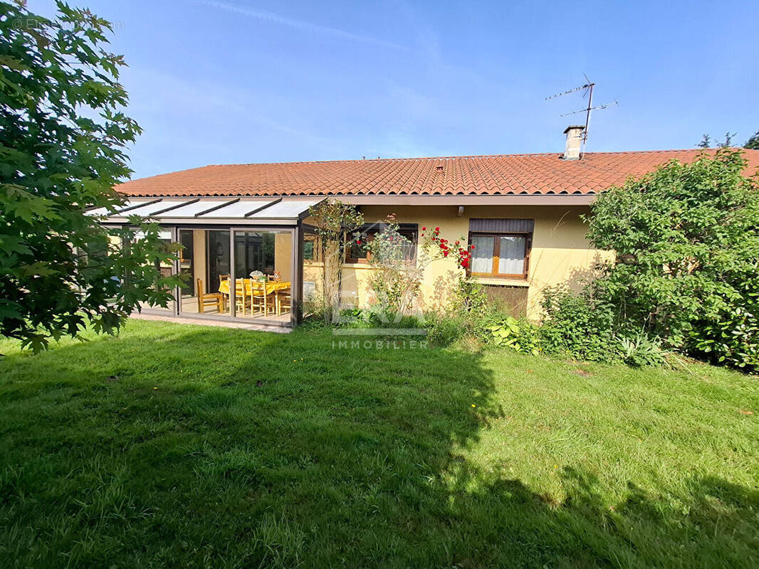 Maison à VIRIAT