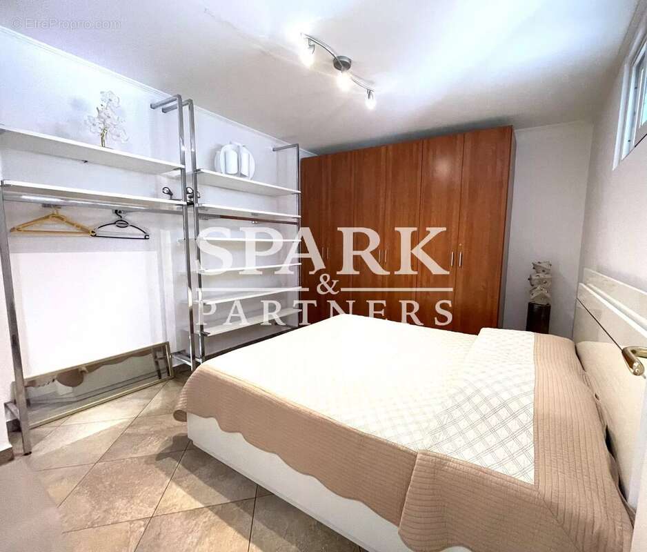 Appartement à BEAUSOLEIL