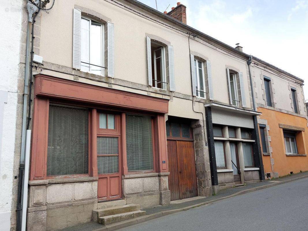 Appartement à BOUSSAC