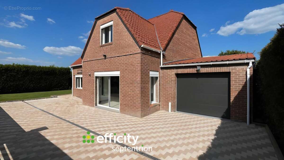 Maison à DENAIN