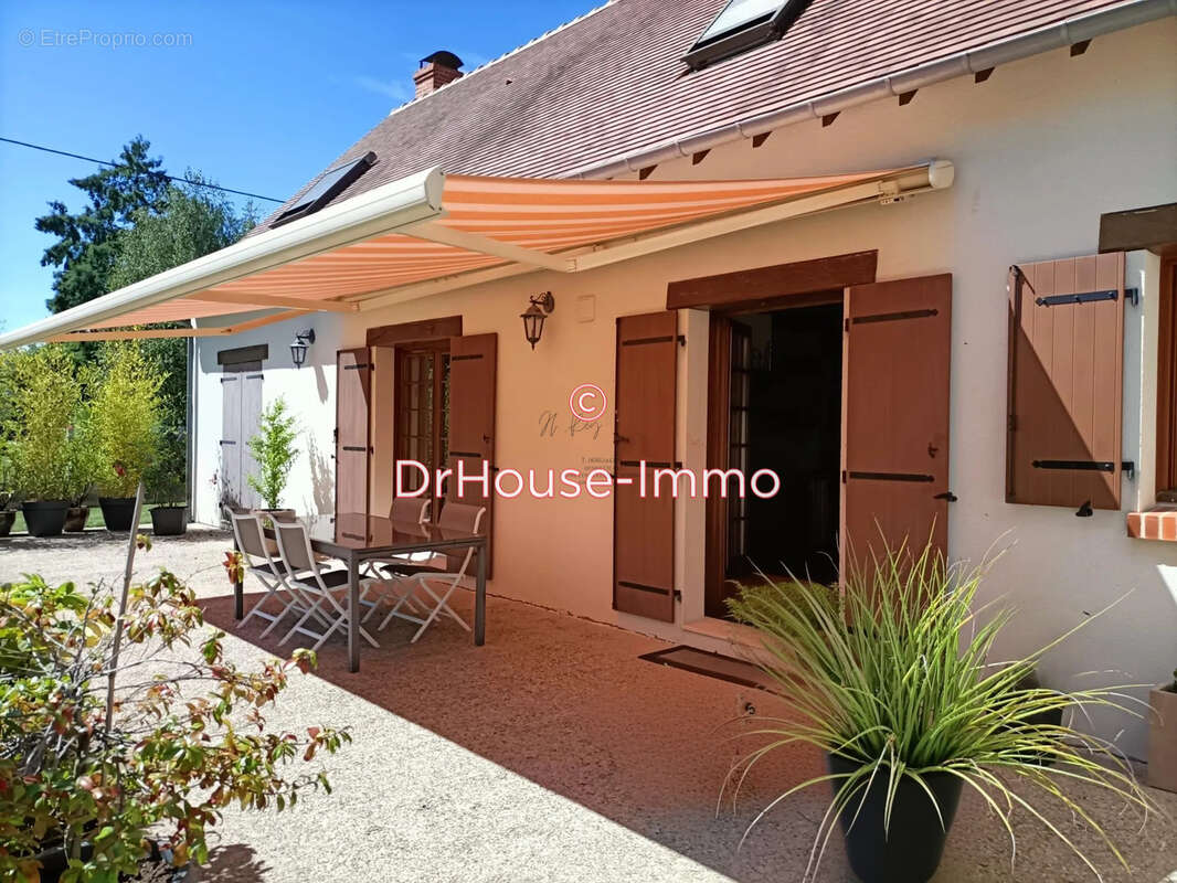 Maison à INGRE