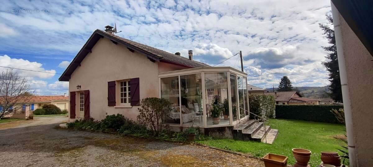 Maison à LALINDE