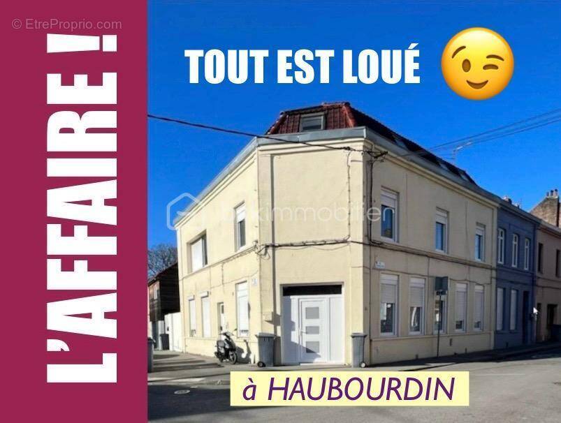 Appartement à LOOS
