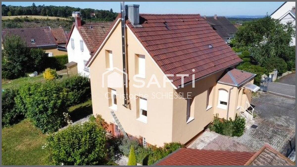 Photo 1 - Maison à BEAUCOURT