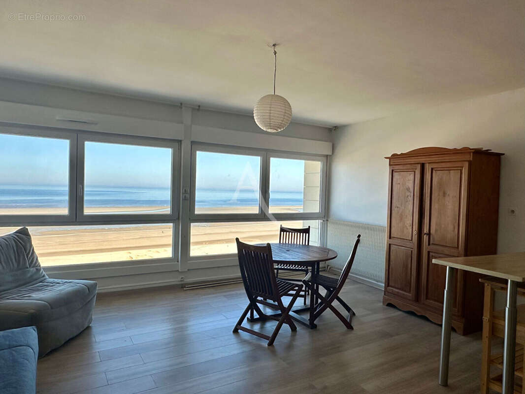 Appartement à LE TOUQUET-PARIS-PLAGE