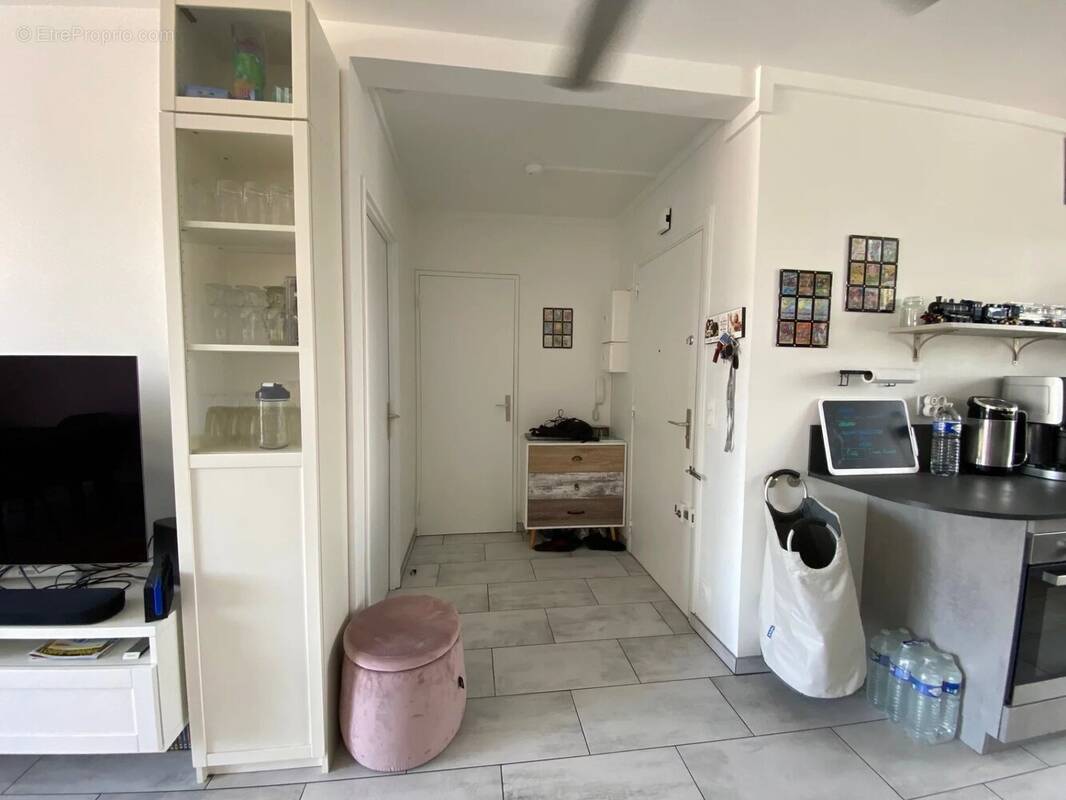 Appartement à EGLY