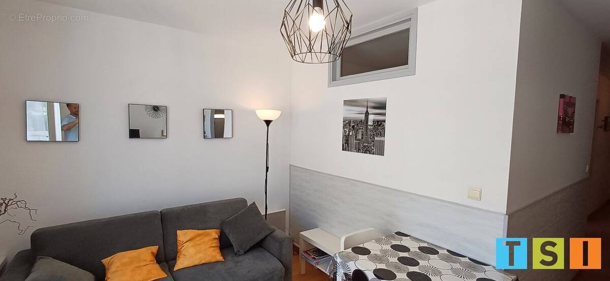 Appartement à BAGNERES-DE-LUCHON