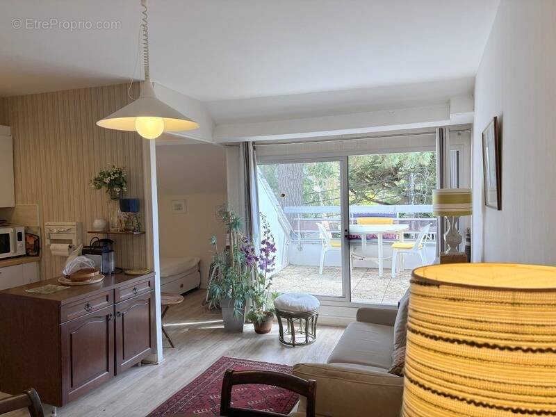 Appartement à LA BAULE-ESCOUBLAC