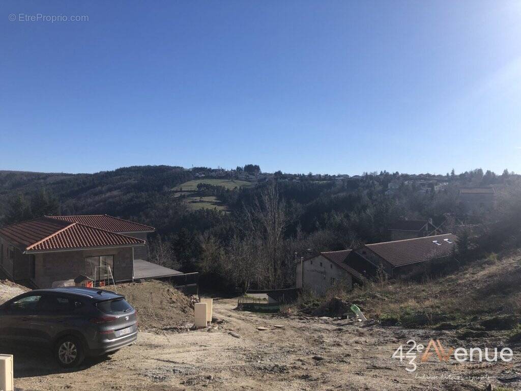 Terrain à SAINT-FERREOL-D&#039;AUROURE