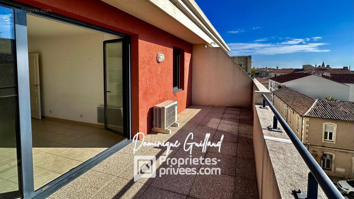 Appartement à NIMES