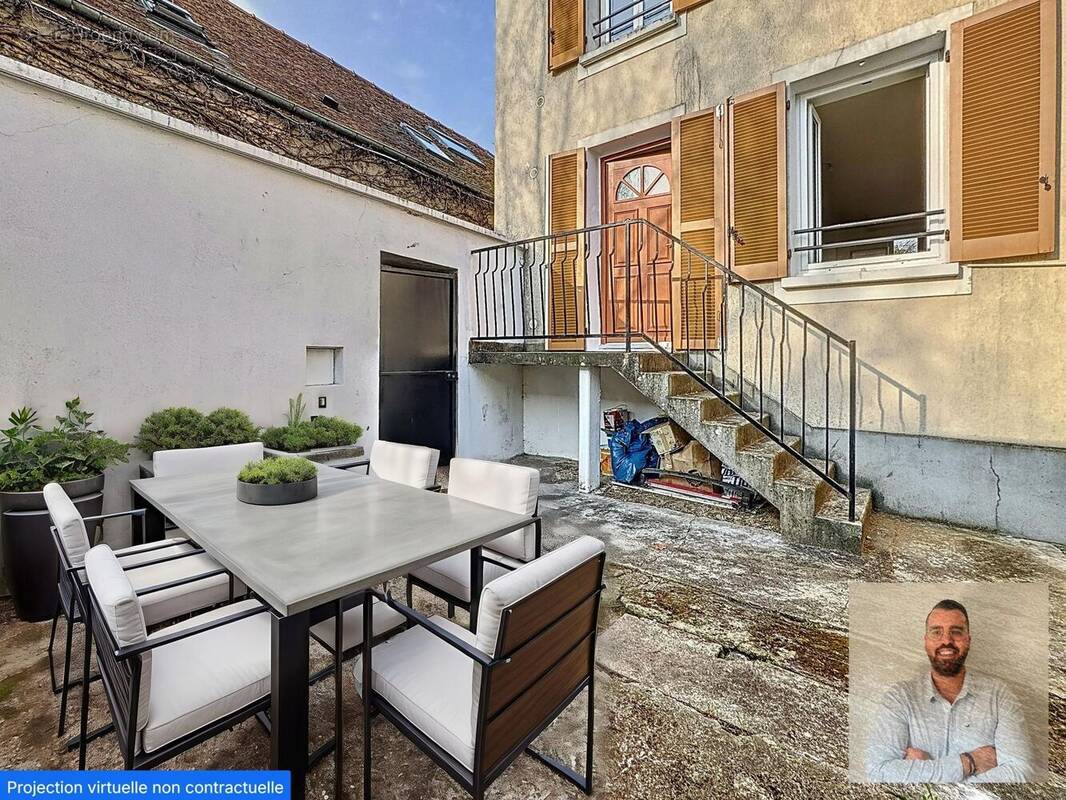 Photo 1 - Appartement à MANDRES-LES-ROSES
