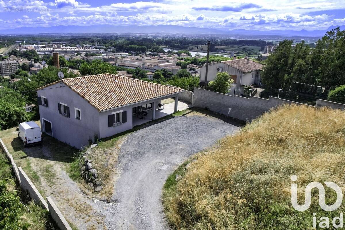 Photo 1 - Maison à LA VOULTE-SUR-RHONE