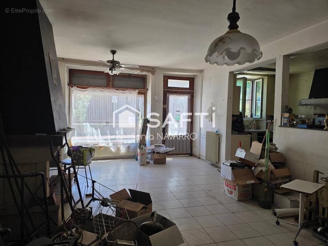 Photo 1 - Maison à BELESTA